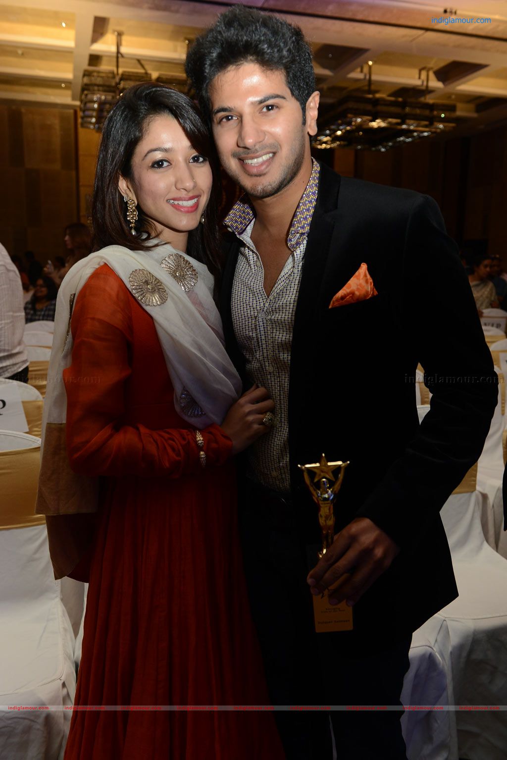 Audi Ritz Icon Awards 2012 Event hd photo