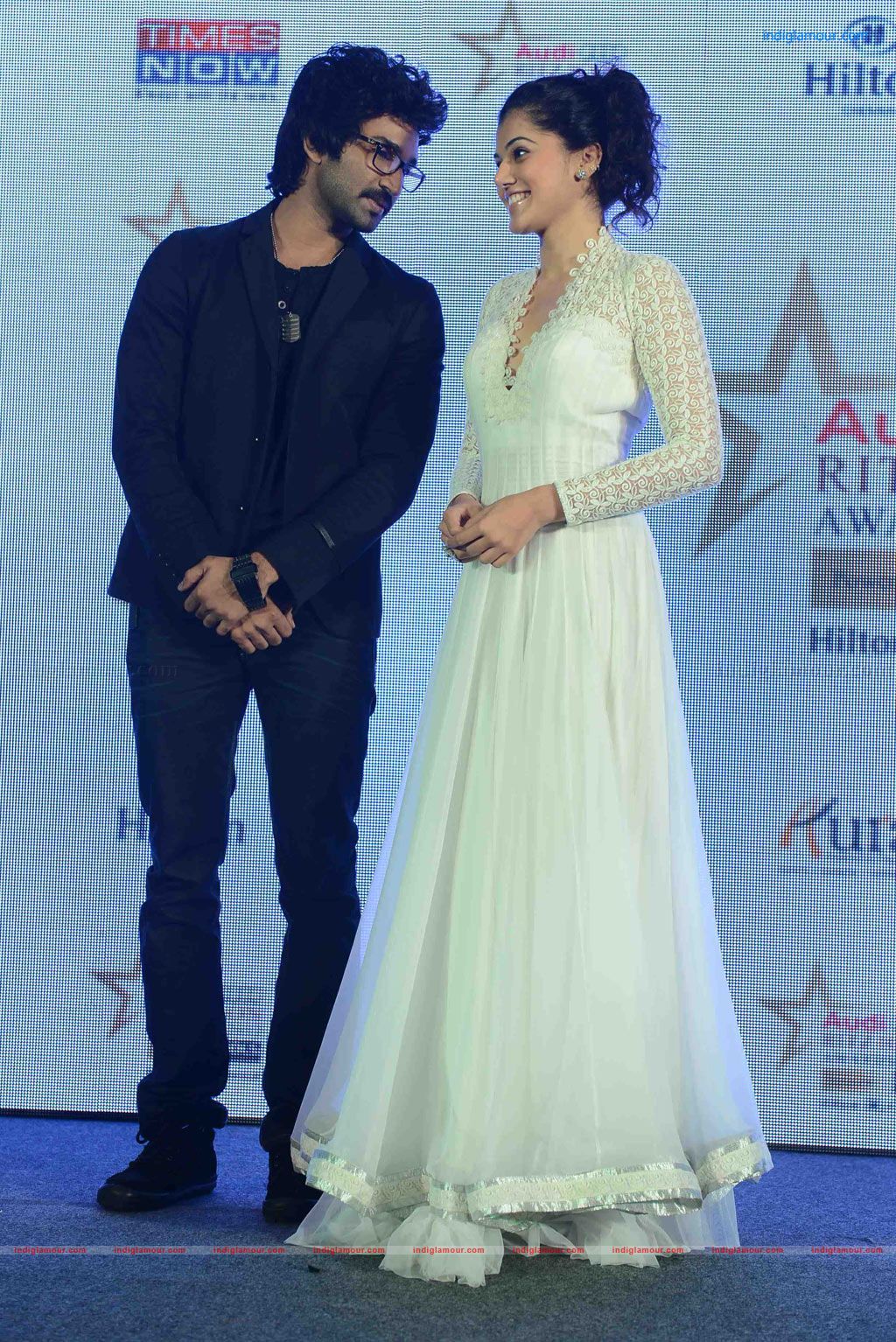 Audi Ritz Icon Awards 2012 Event hd photo