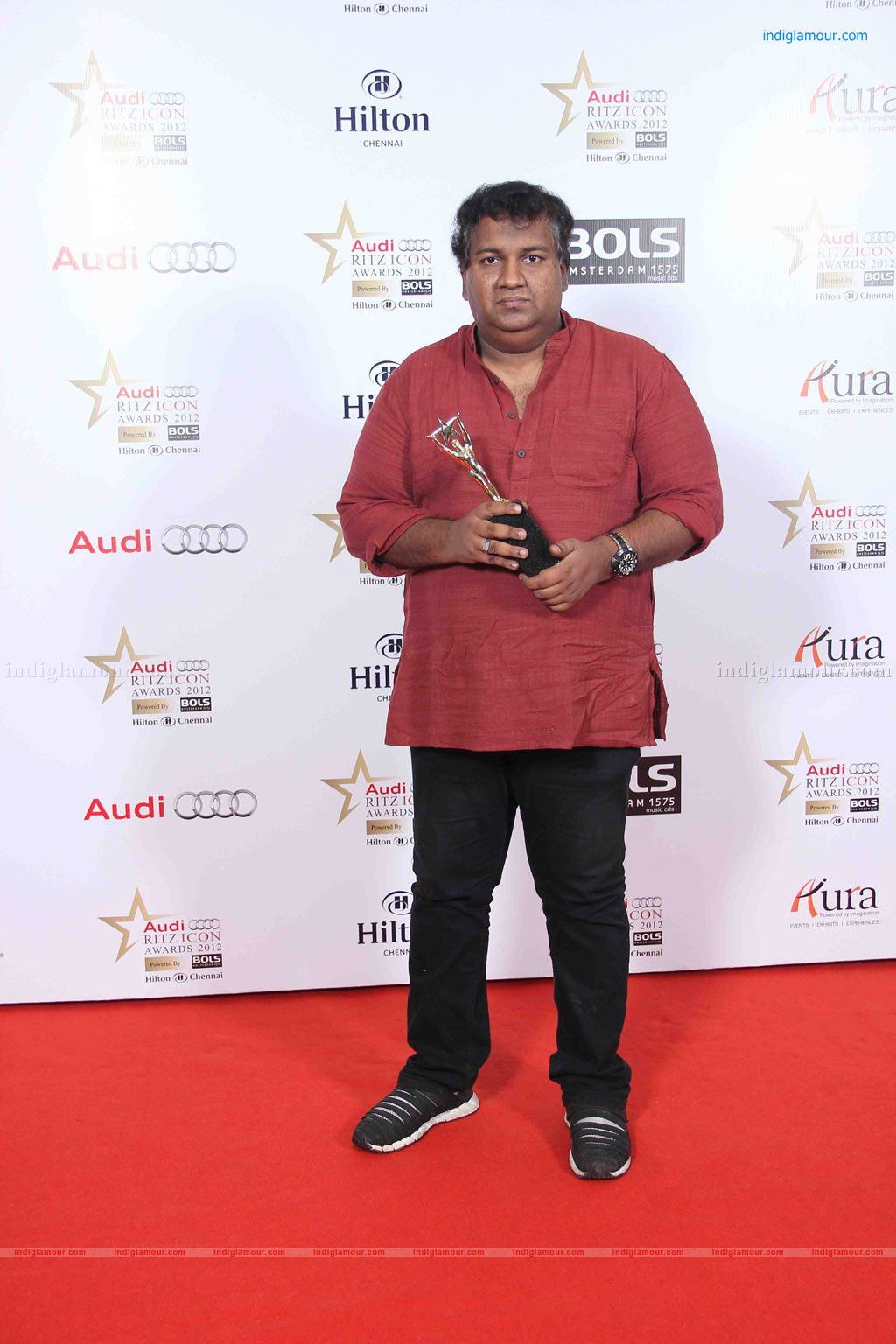 Audi Ritz Icon Awards 2012 Event hd photo
