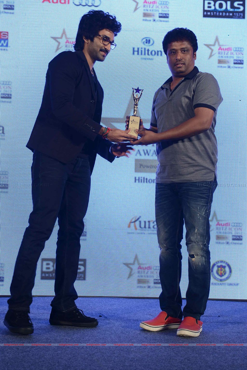 Audi Ritz Icon Awards 2012 Event hd photo