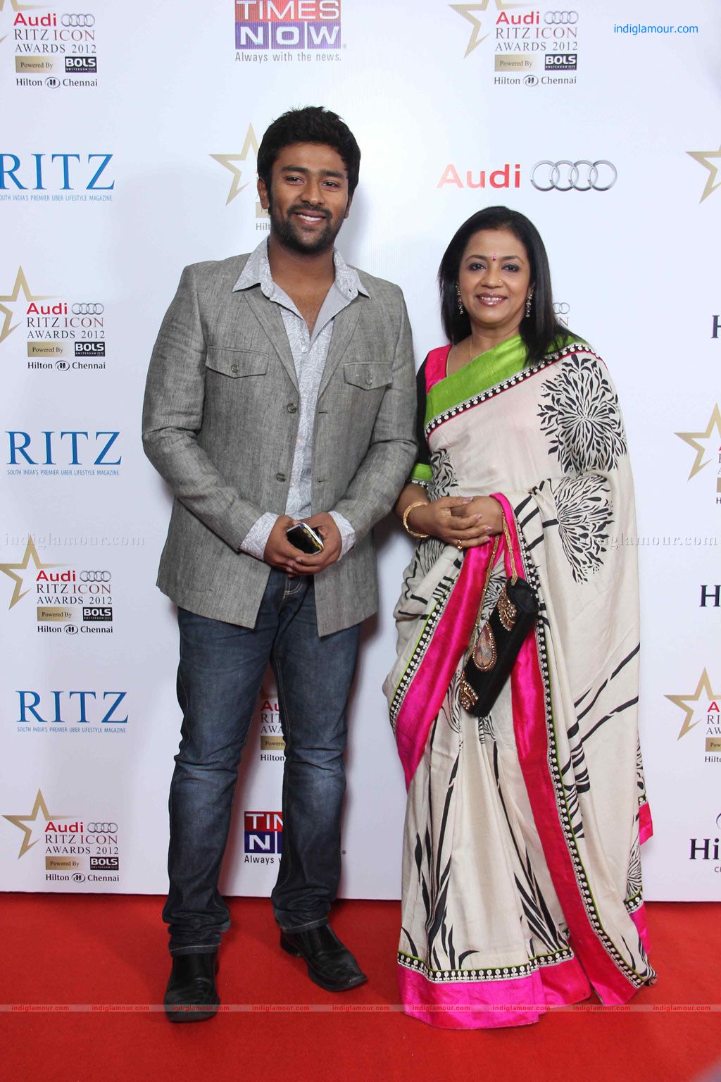 Audi Ritz Icon Awards 2012 Event hd photo