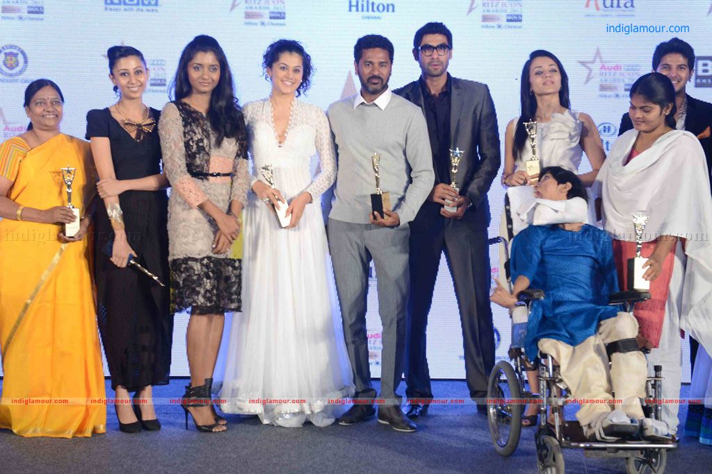 Audi Ritz Icon Awards 2012 Event hd photo