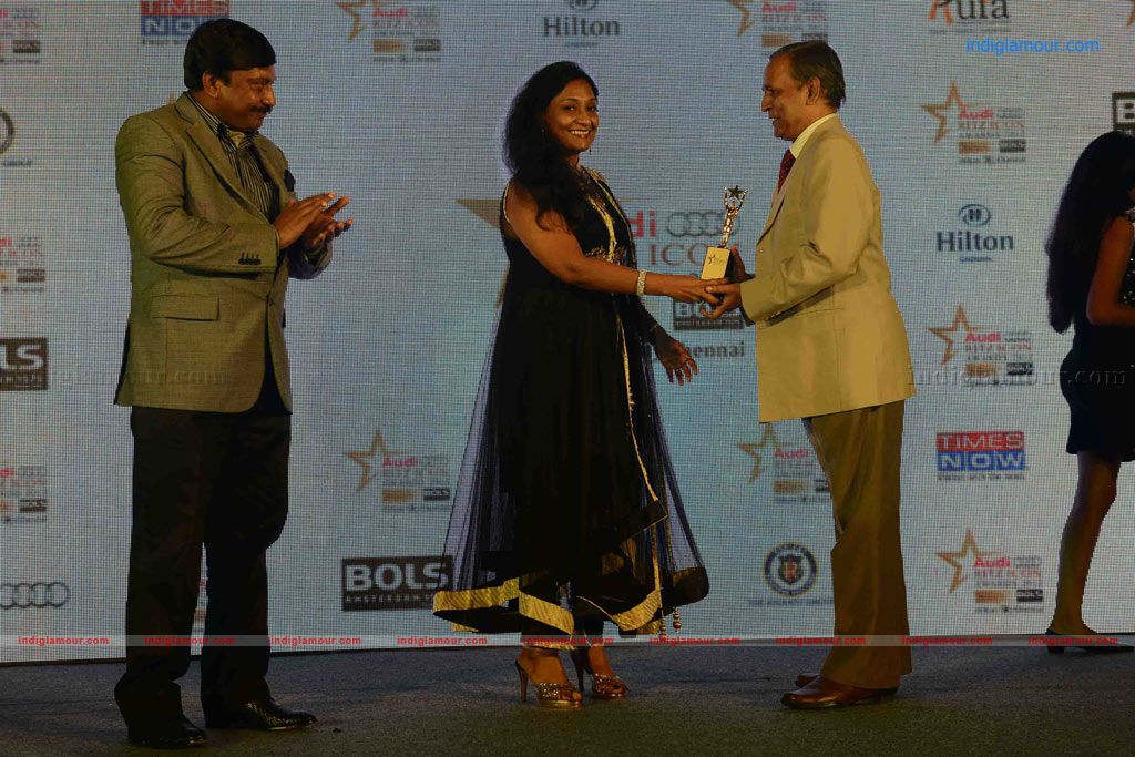 Audi Ritz Icon Awards 2012 Event hd photo