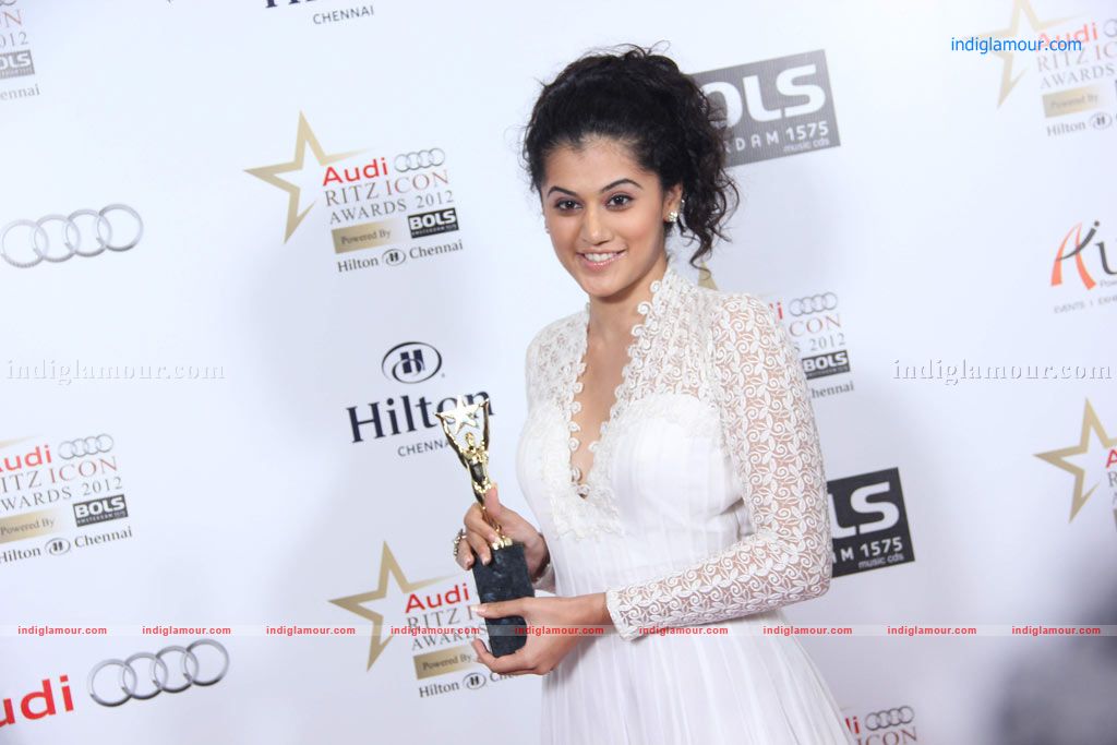 Audi Ritz Icon Awards 2012 Event hd photo