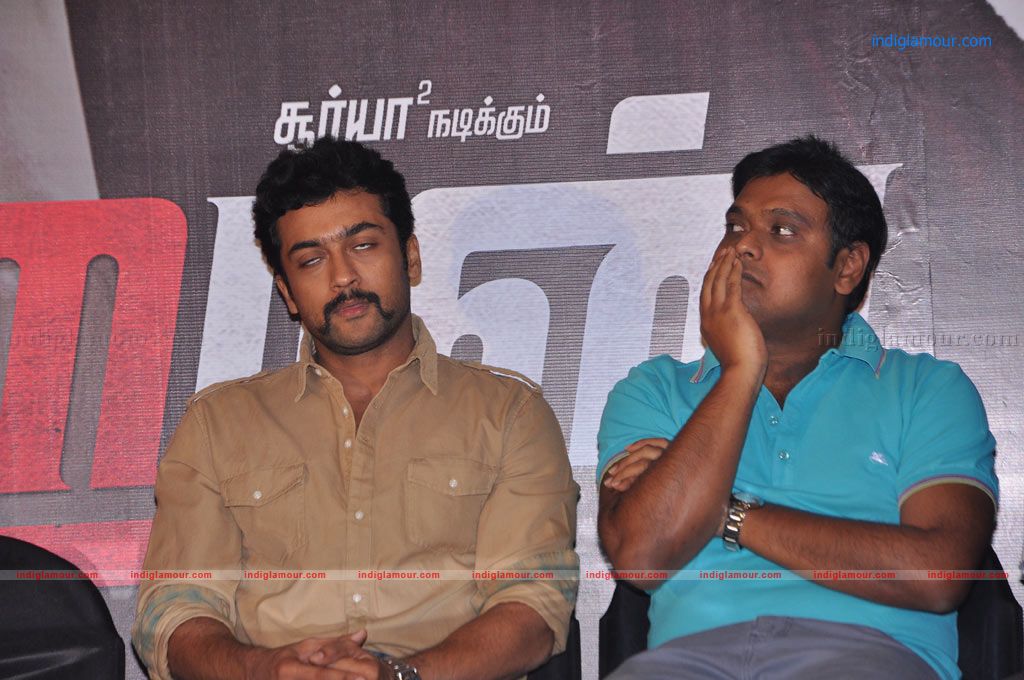 Maatraan Movie Press Meet Event hd photo