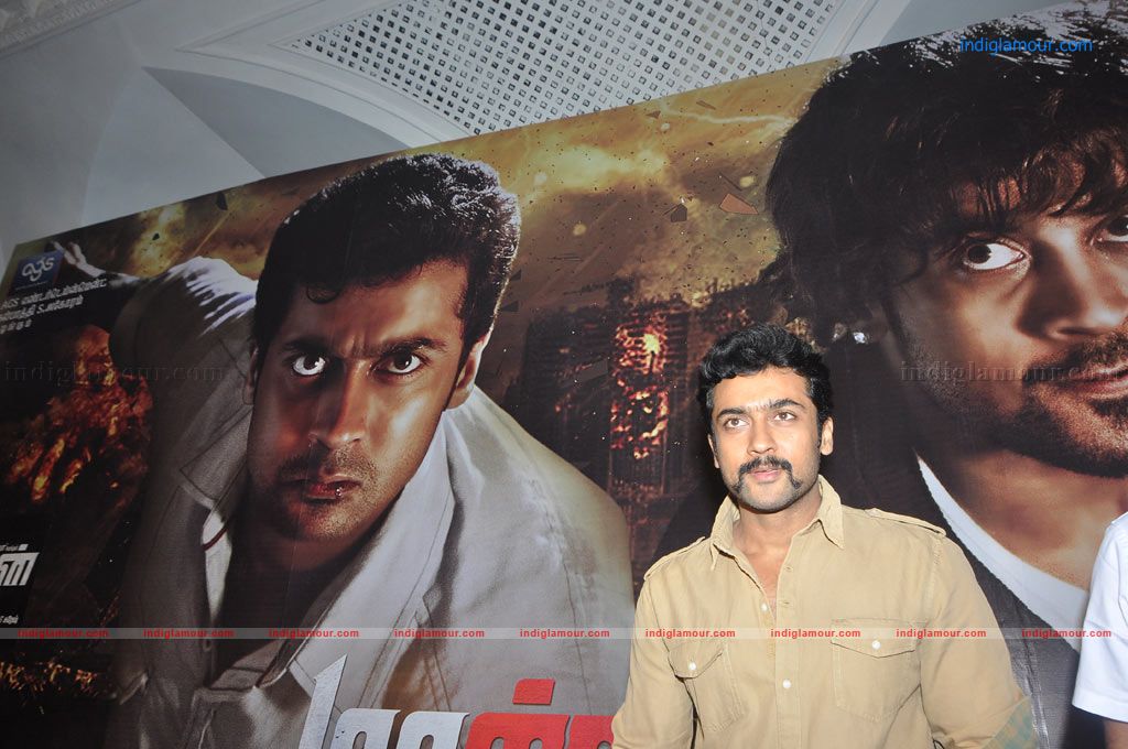 Maatraan Movie Press Meet Event hd photo