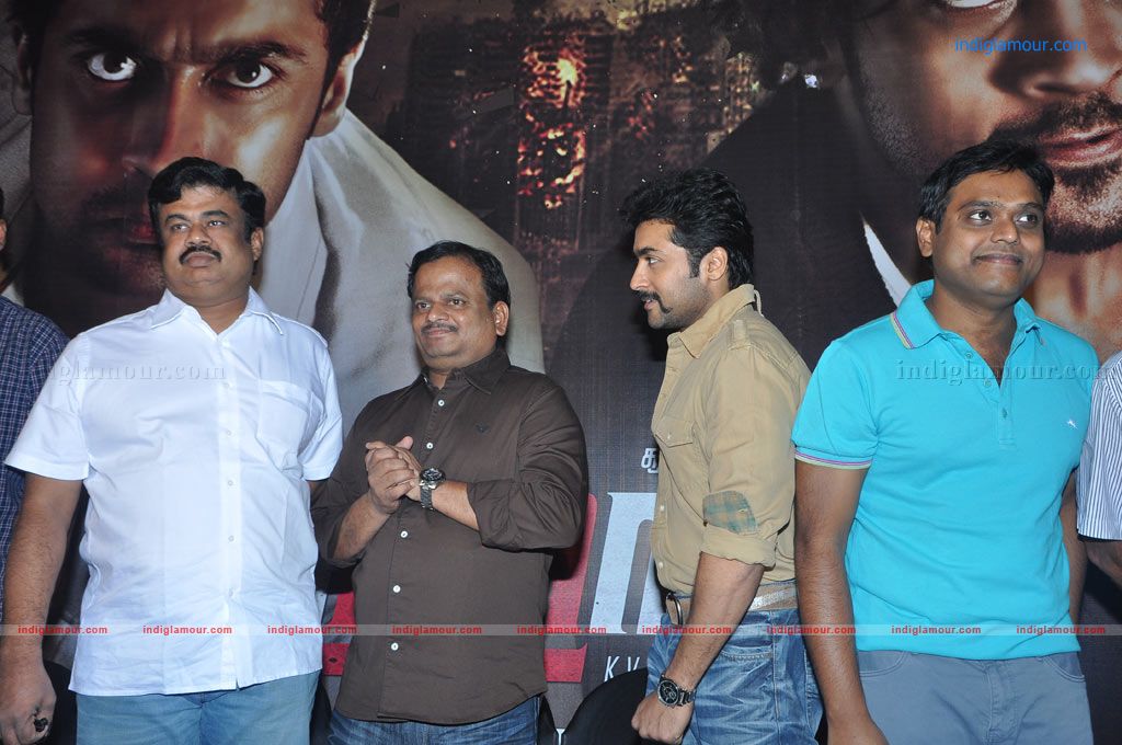 Maatraan Movie Press Meet Event hd photo