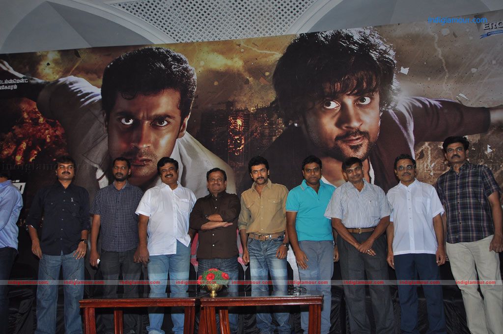 Maatraan Movie Press Meet Event hd photo