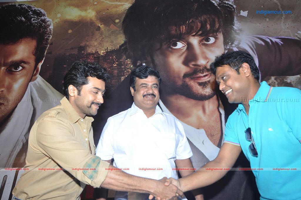 Maatraan Movie Press Meet Event hd photo