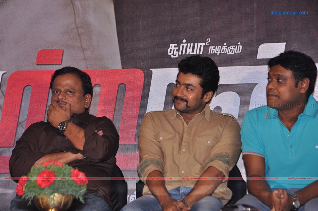 Maatraan Movie Press Meet Event hd photo