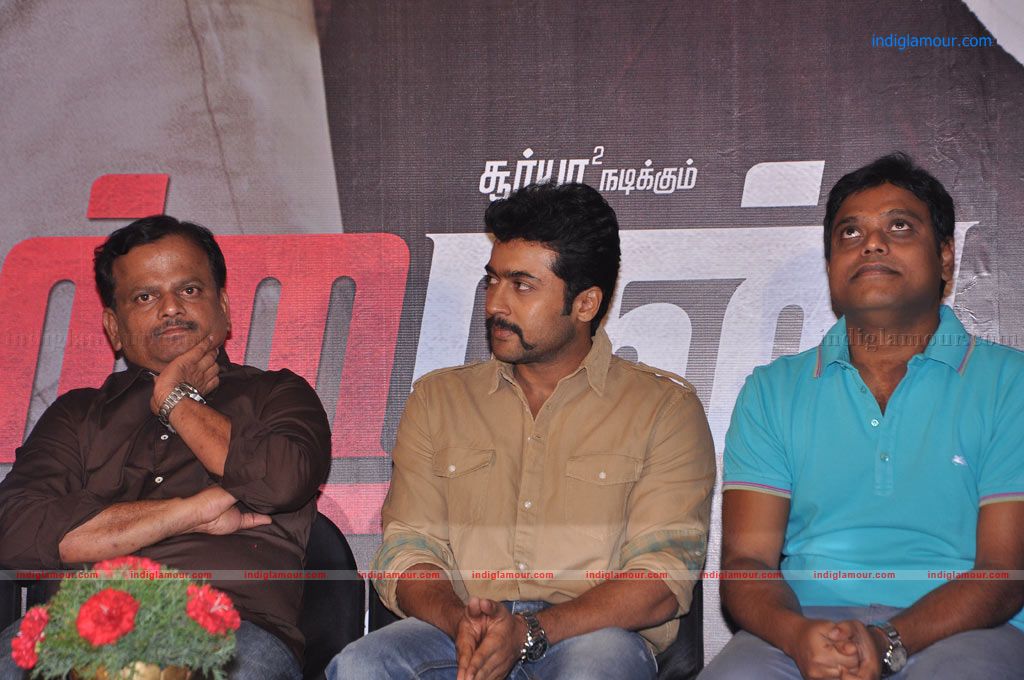 Maatraan Movie Press Meet Event hd photo