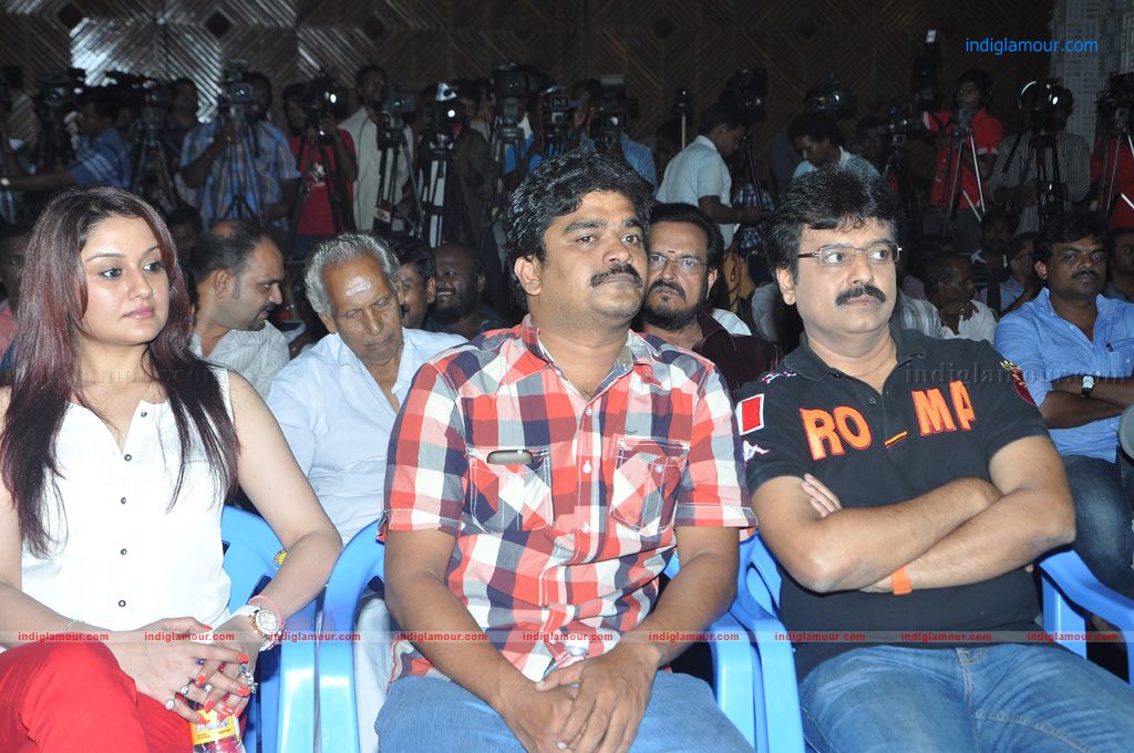 Palakkattu Madhavan Movie Press Meet Event hd photo