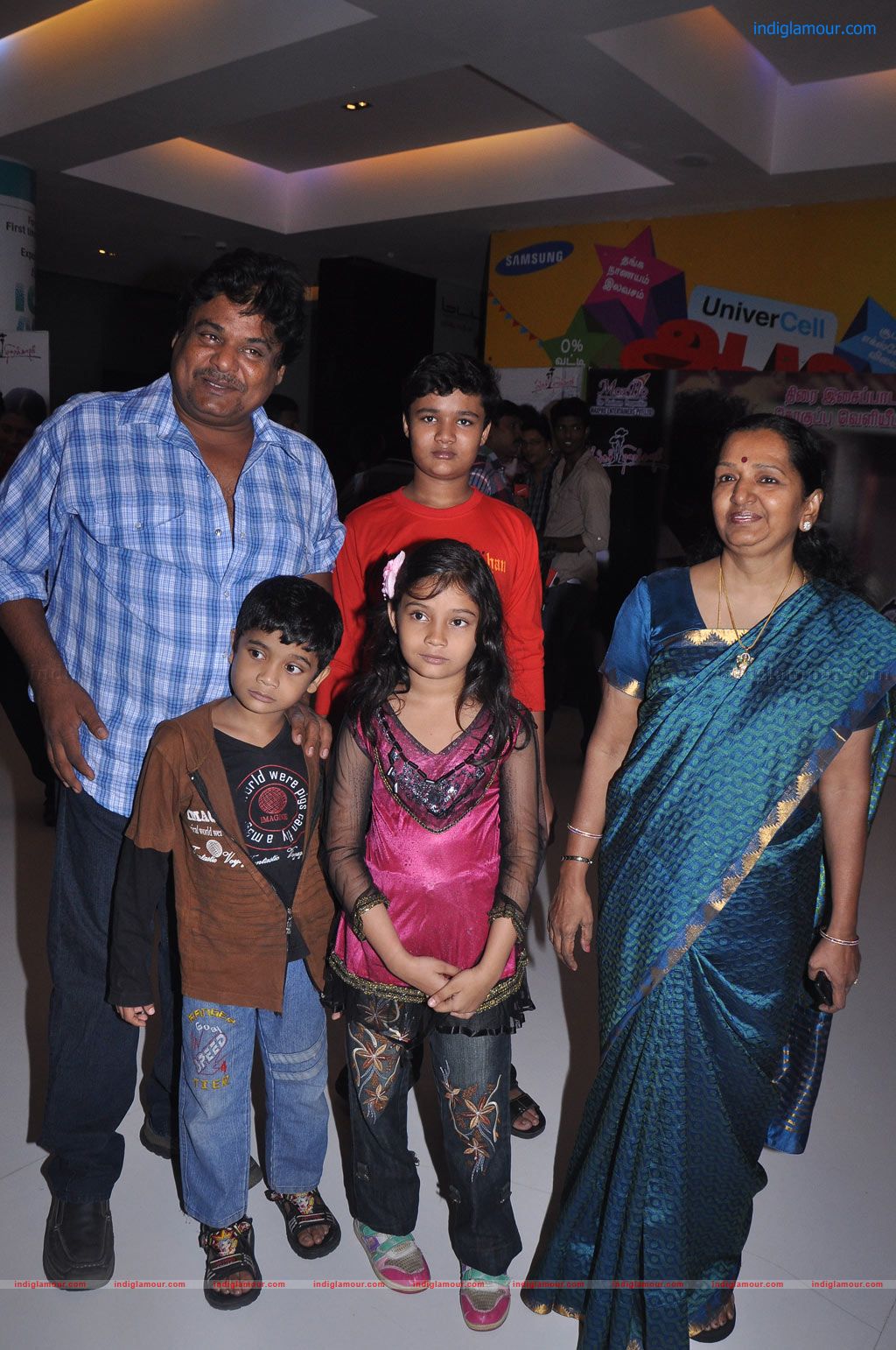 Ammavin Kaipesi Audio Launch Event hd photo