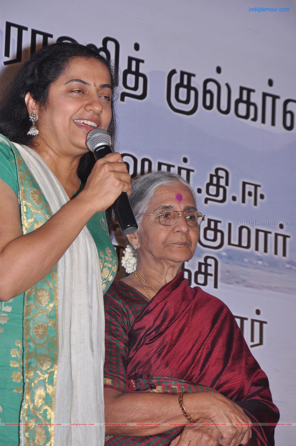 Ammavin Kaipesi Audio Launch Event hd photo