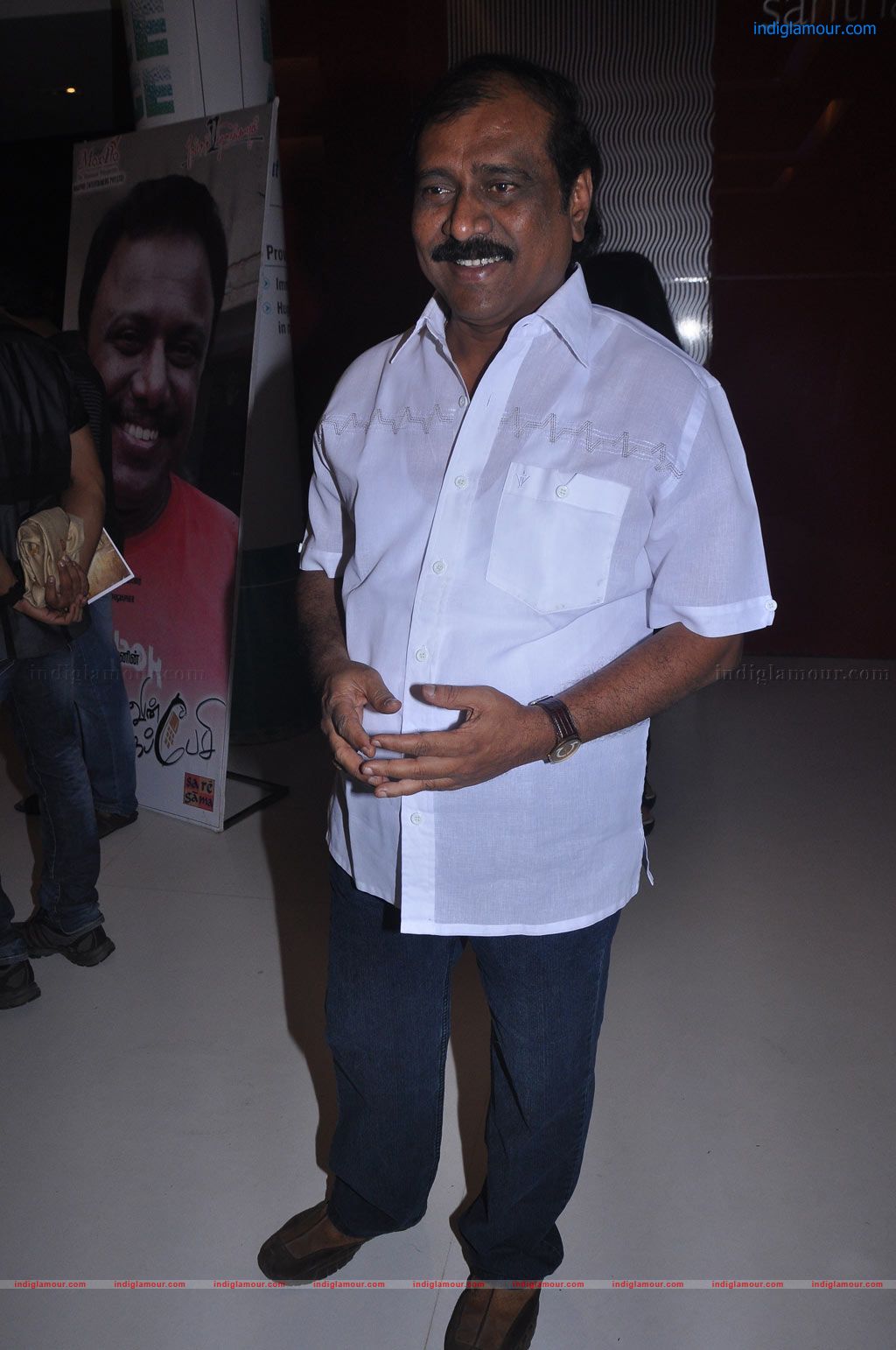 Ammavin Kaipesi Audio Launch Event hd photo