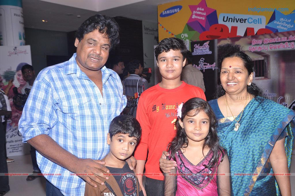 Ammavin Kaipesi Audio Launch Event hd photo