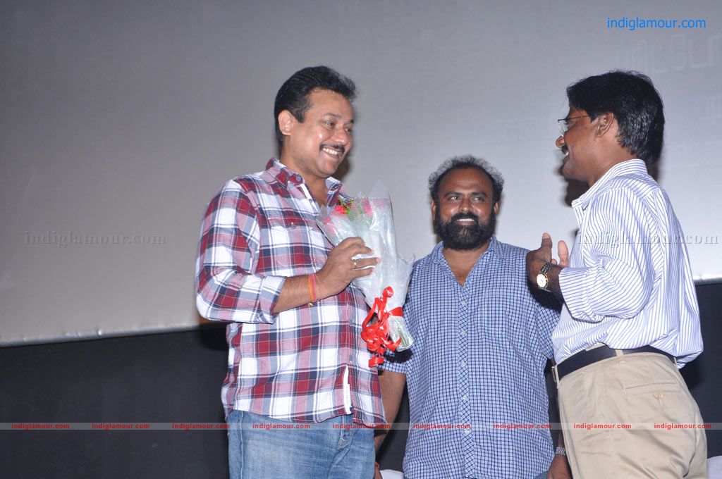Sundattam Movie Audio Launch Event hd photo