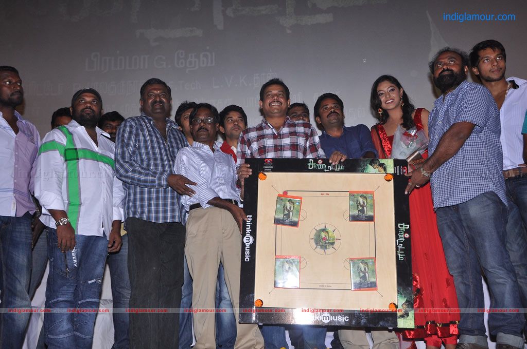Sundattam Movie Audio Launch Event hd photo