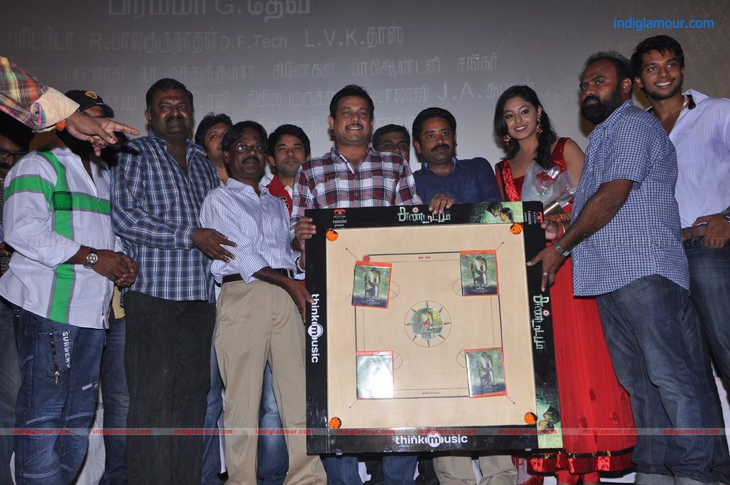 Sundattam Movie Audio Launch Event hd photo