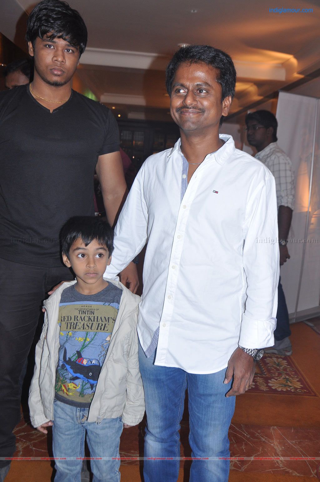 Thuppakki Movie Audio Launch Event hd photo
