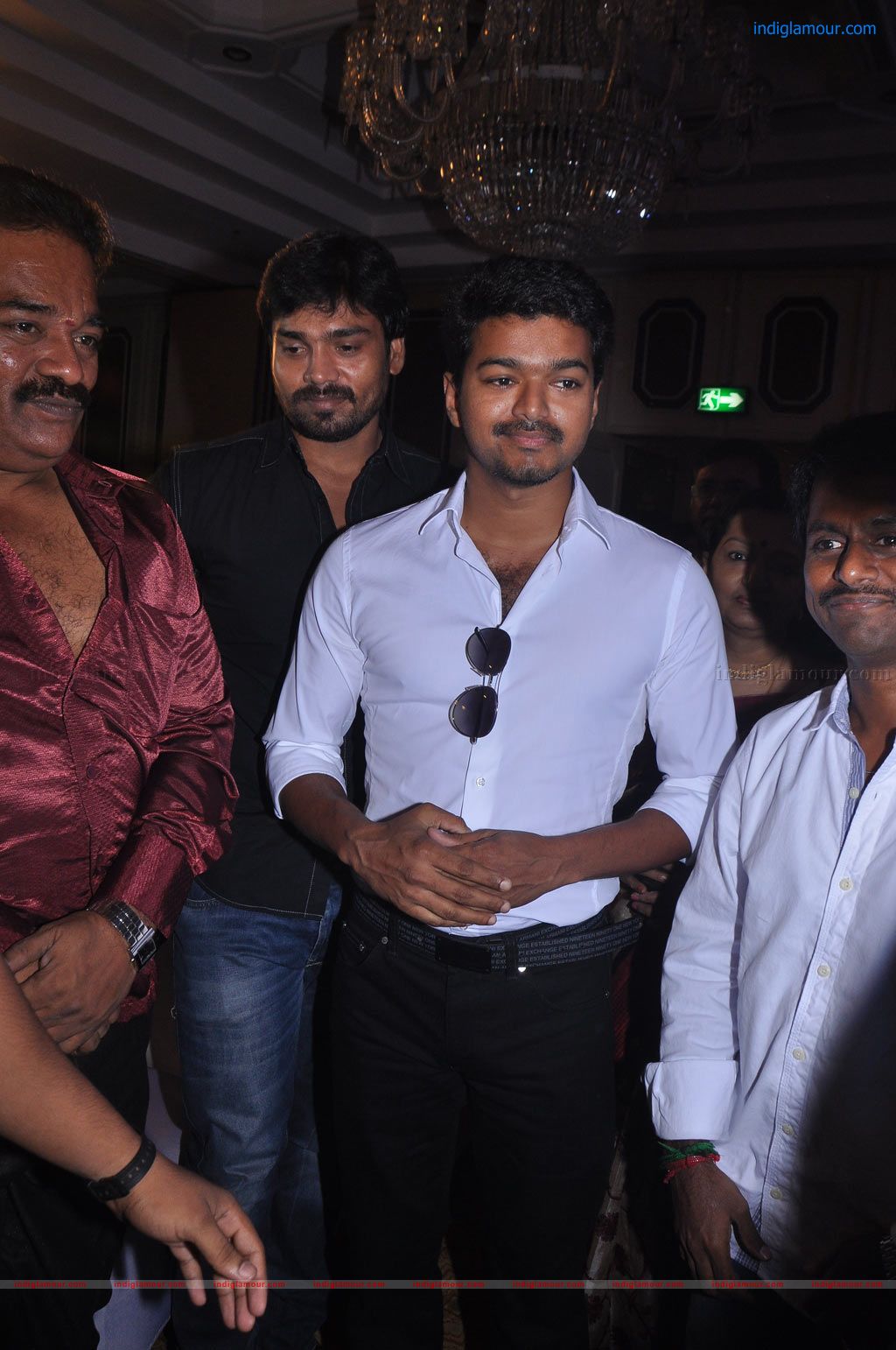 Thuppakki Movie Audio Launch Event hd photo
