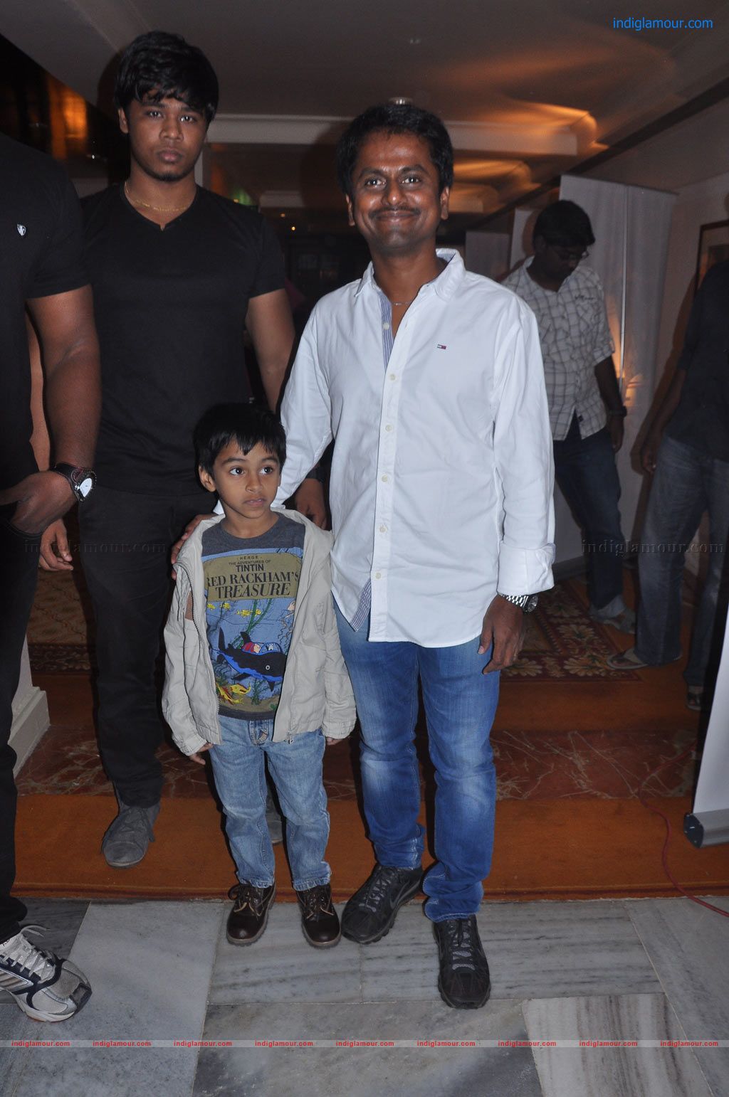 Thuppakki Movie Audio Launch Event hd photo