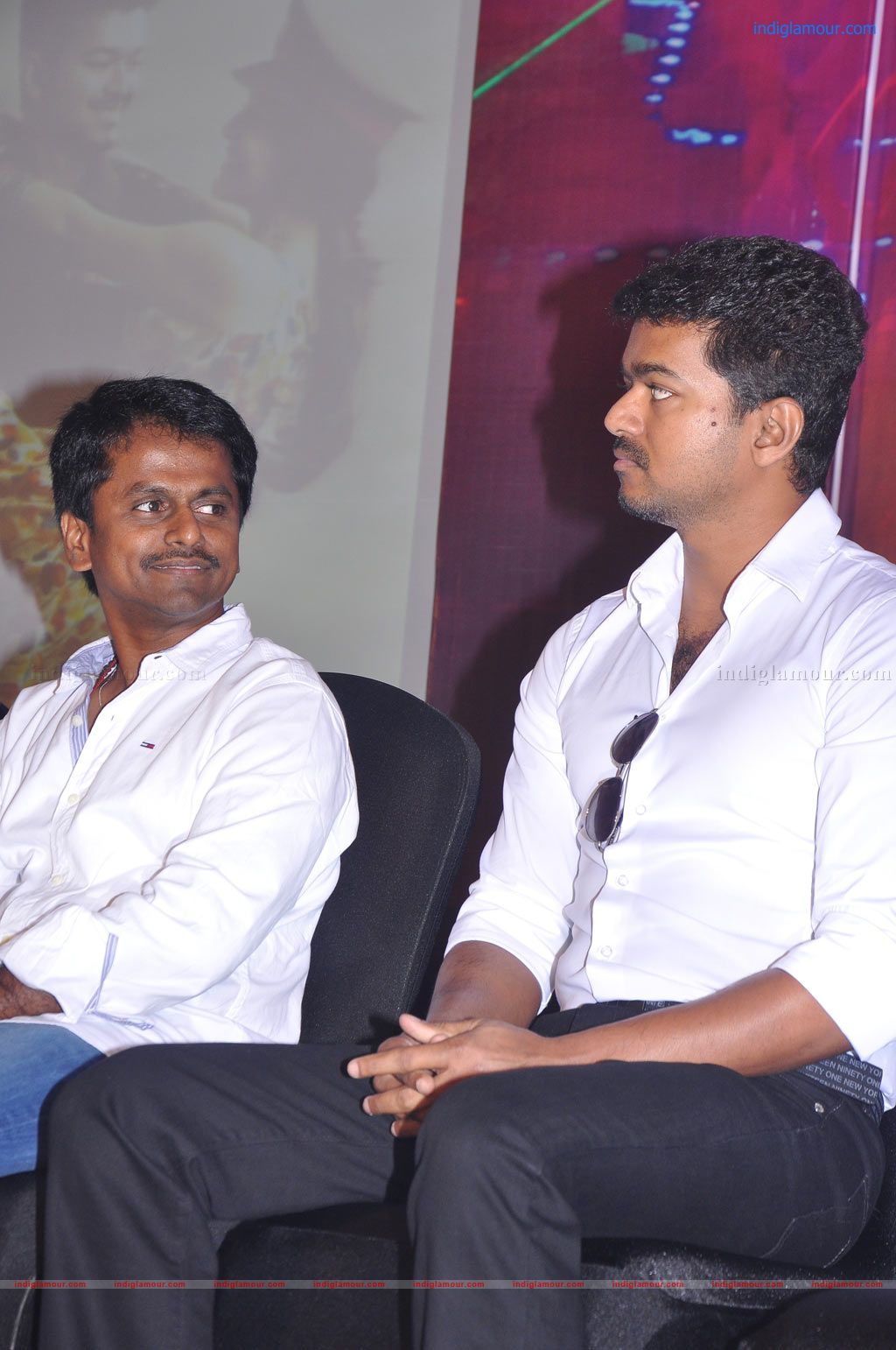 Thuppakki Movie Audio Launch Event hd photo