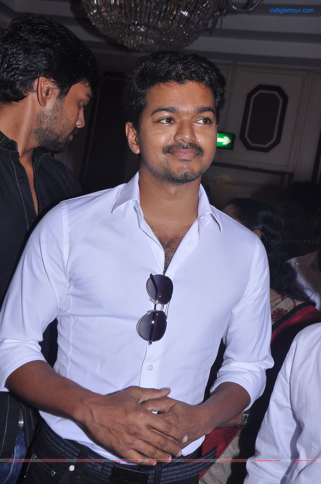 Thuppakki Movie Audio Launch Event hd photo