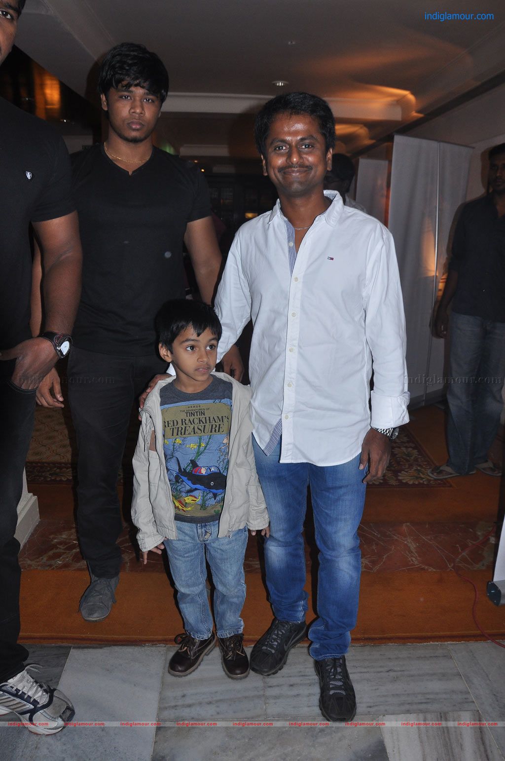 Thuppakki Movie Audio Launch Event hd photo