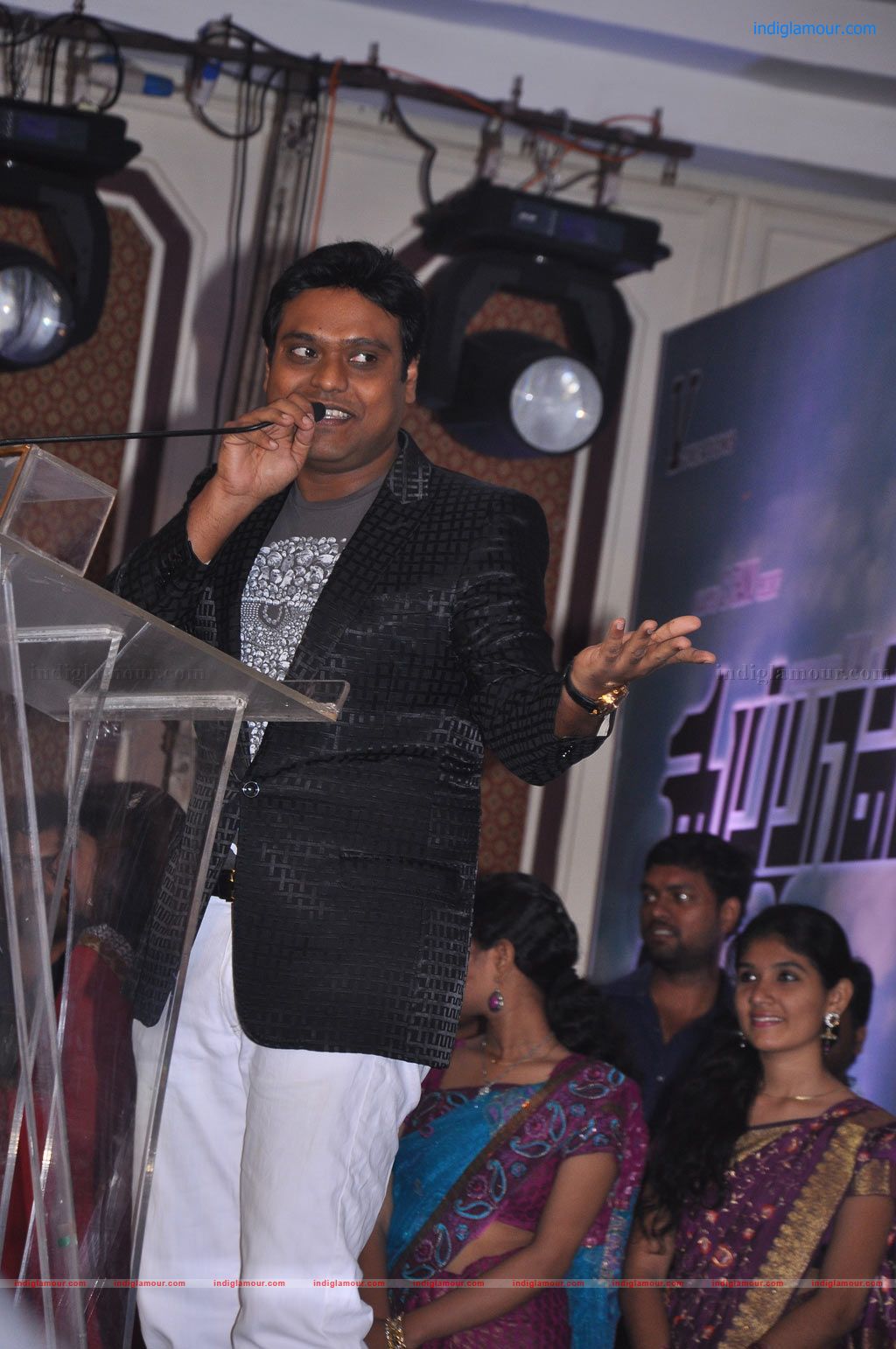 Thuppakki Movie Audio Launch Event hd photo