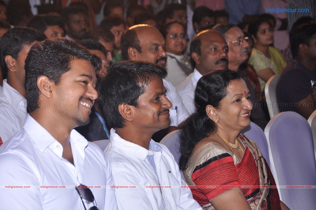 Thuppakki Movie Audio Launch Event hd photo