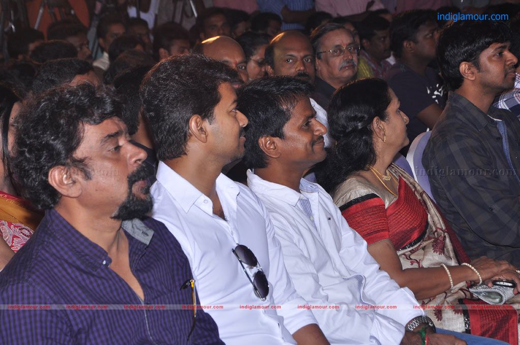 Thuppakki Movie Audio Launch Event hd photo
