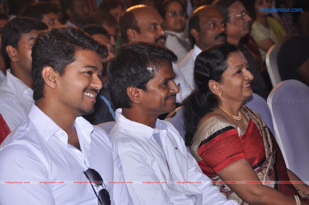 Thuppakki Movie Audio Launch Event hd photo