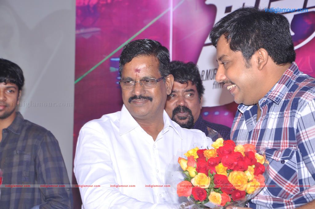 Thuppakki Movie Audio Launch Event hd photo
