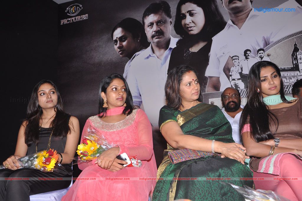 Chennaieil Oru Naal Movie Press Meet Event hd photo