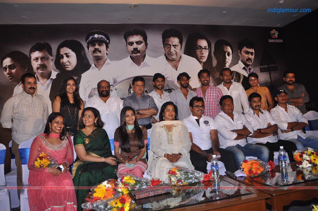 Chennaieil Oru Naal Movie Press Meet Event hd photo