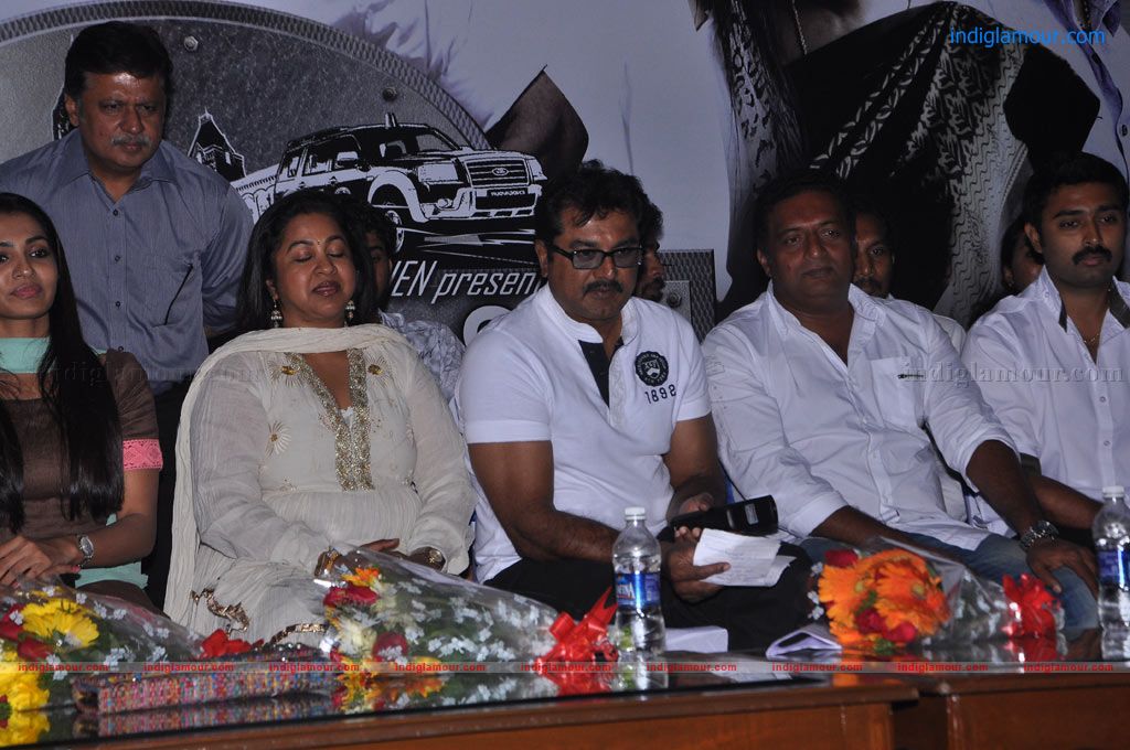 Chennaieil Oru Naal Movie Press Meet Event hd photo