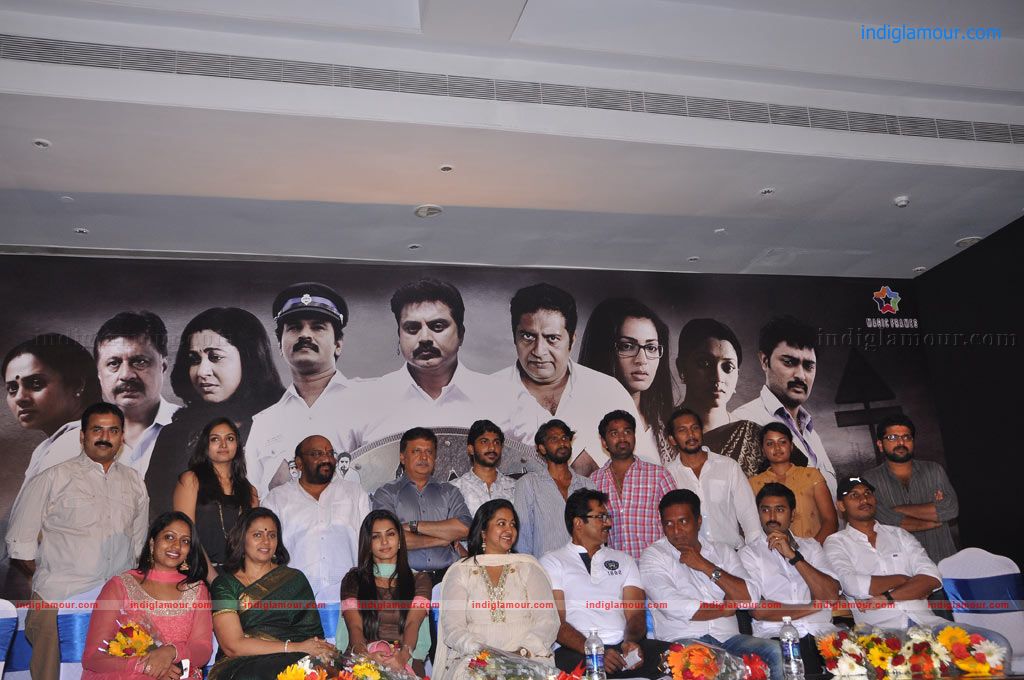 Chennaieil Oru Naal Movie Press Meet Event hd photo