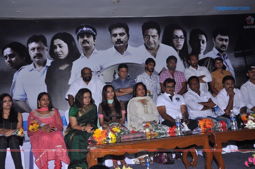 Chennaieil Oru Naal Movie Press Meet Event hd photo