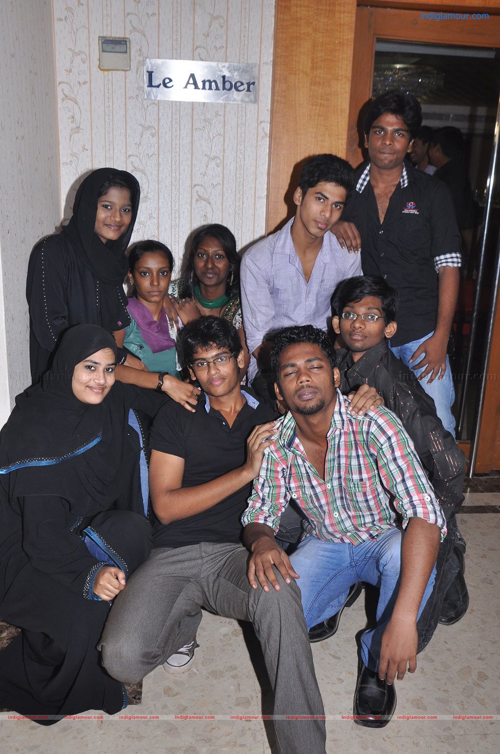 Sattam Oru Iruttarai Movie Press Meet Event hd photo