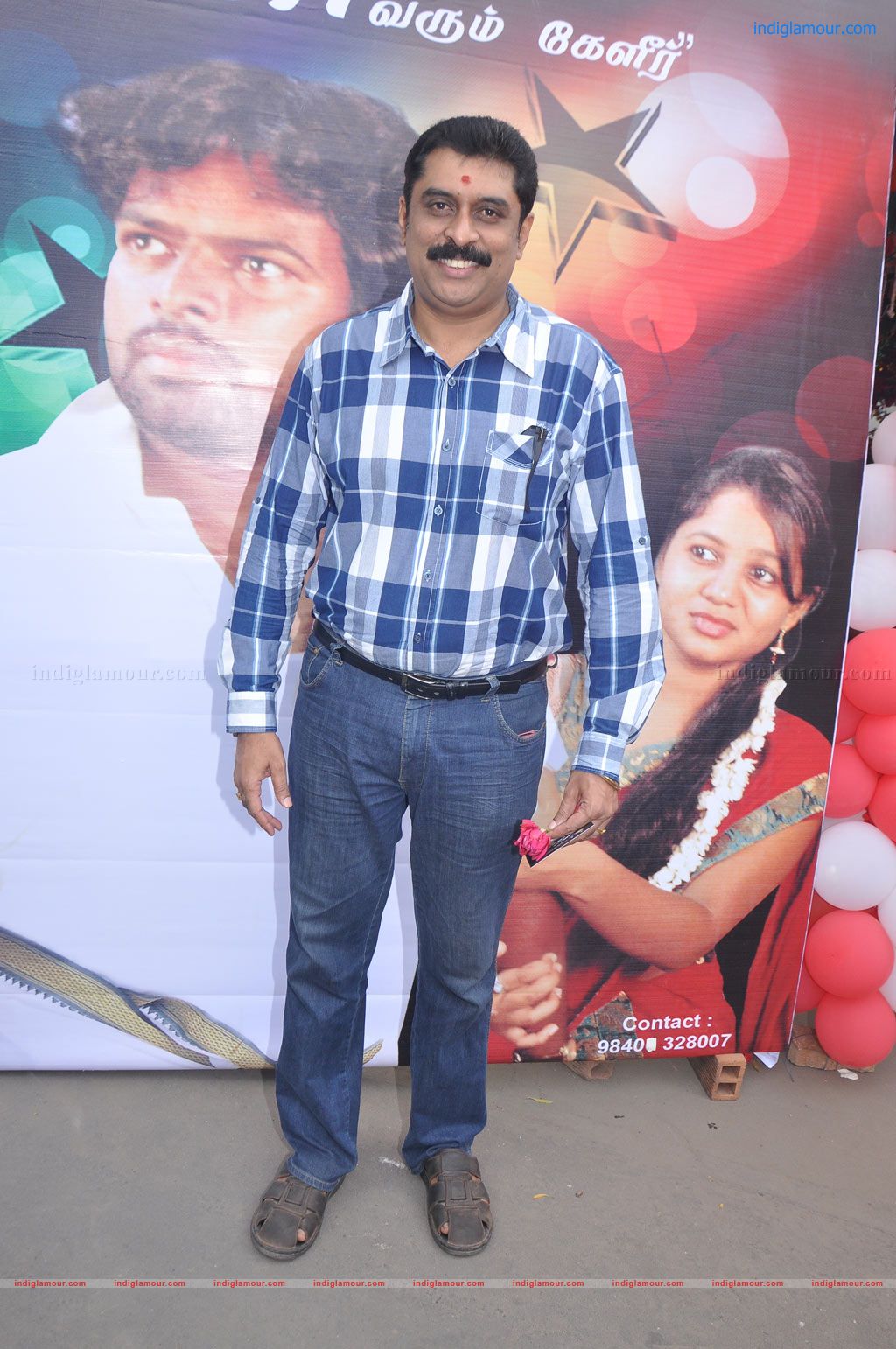 Yaadhum Oore Yaavarum Kelir Movie Launch Event hd photo