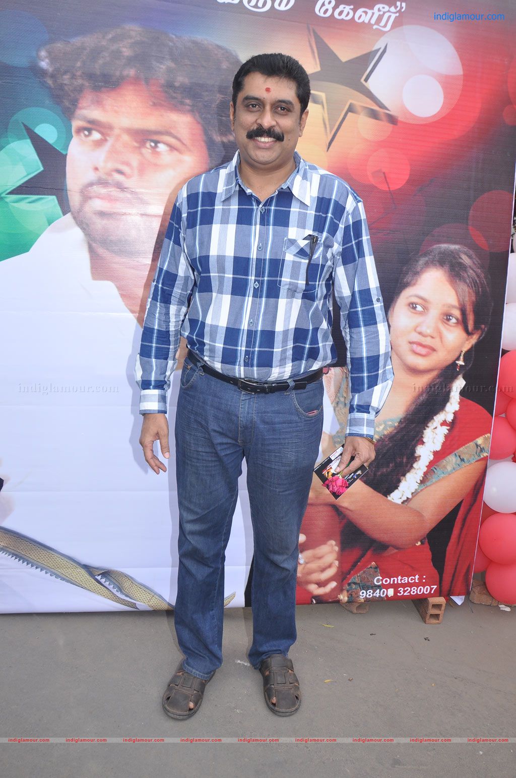Yaadhum Oore Yaavarum Kelir Movie Launch Event hd photo