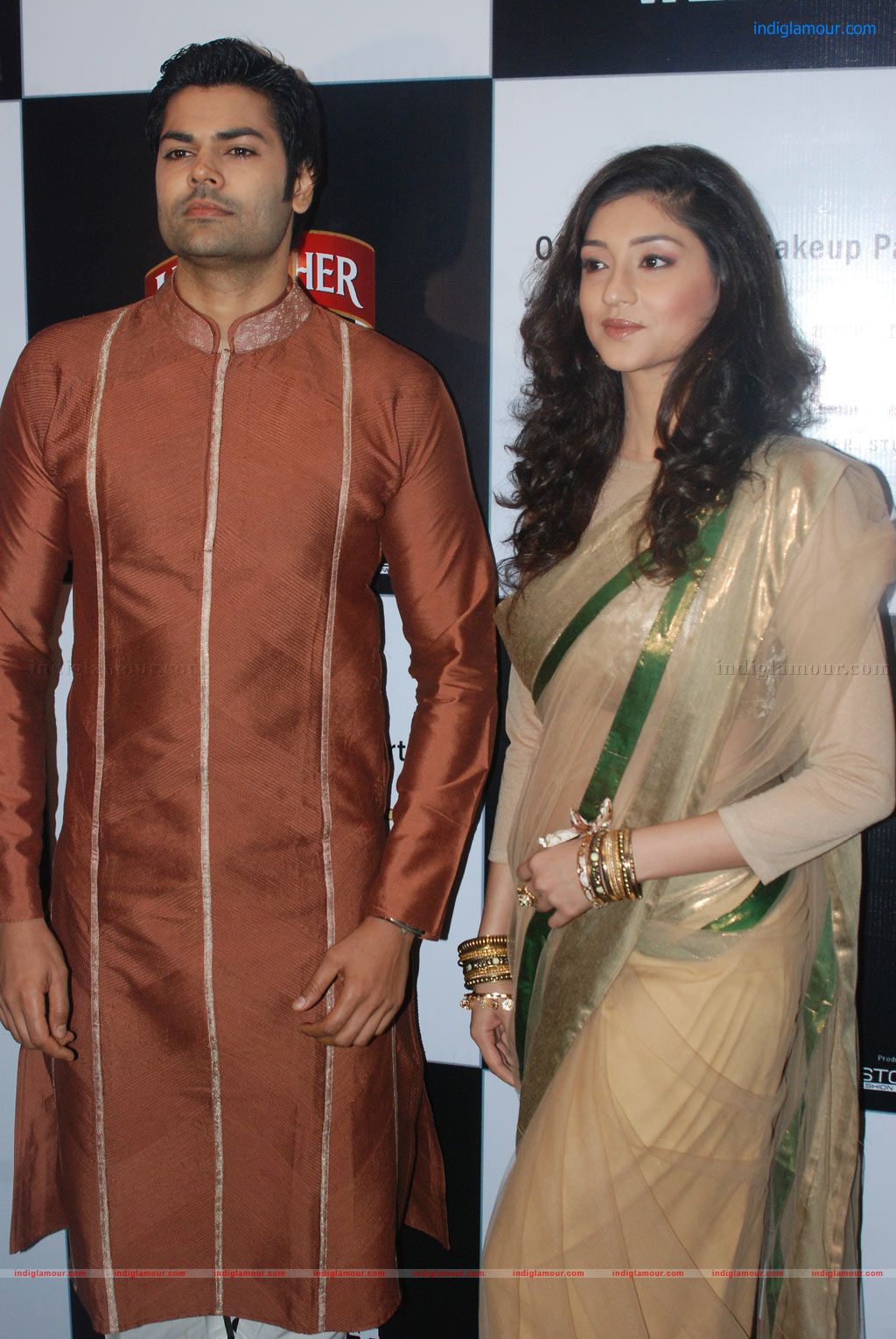 Coimbatore Fashion Week 2012 Launch Stills Event hd photo