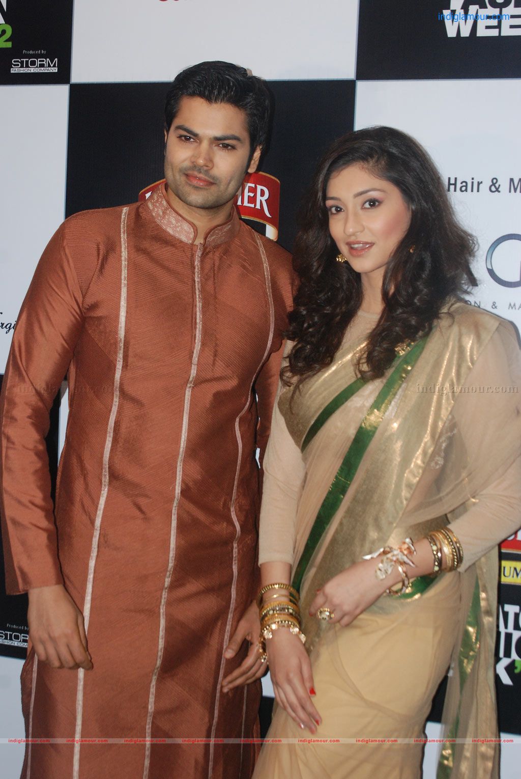 Coimbatore Fashion Week 2012 Launch Stills Event hd photo