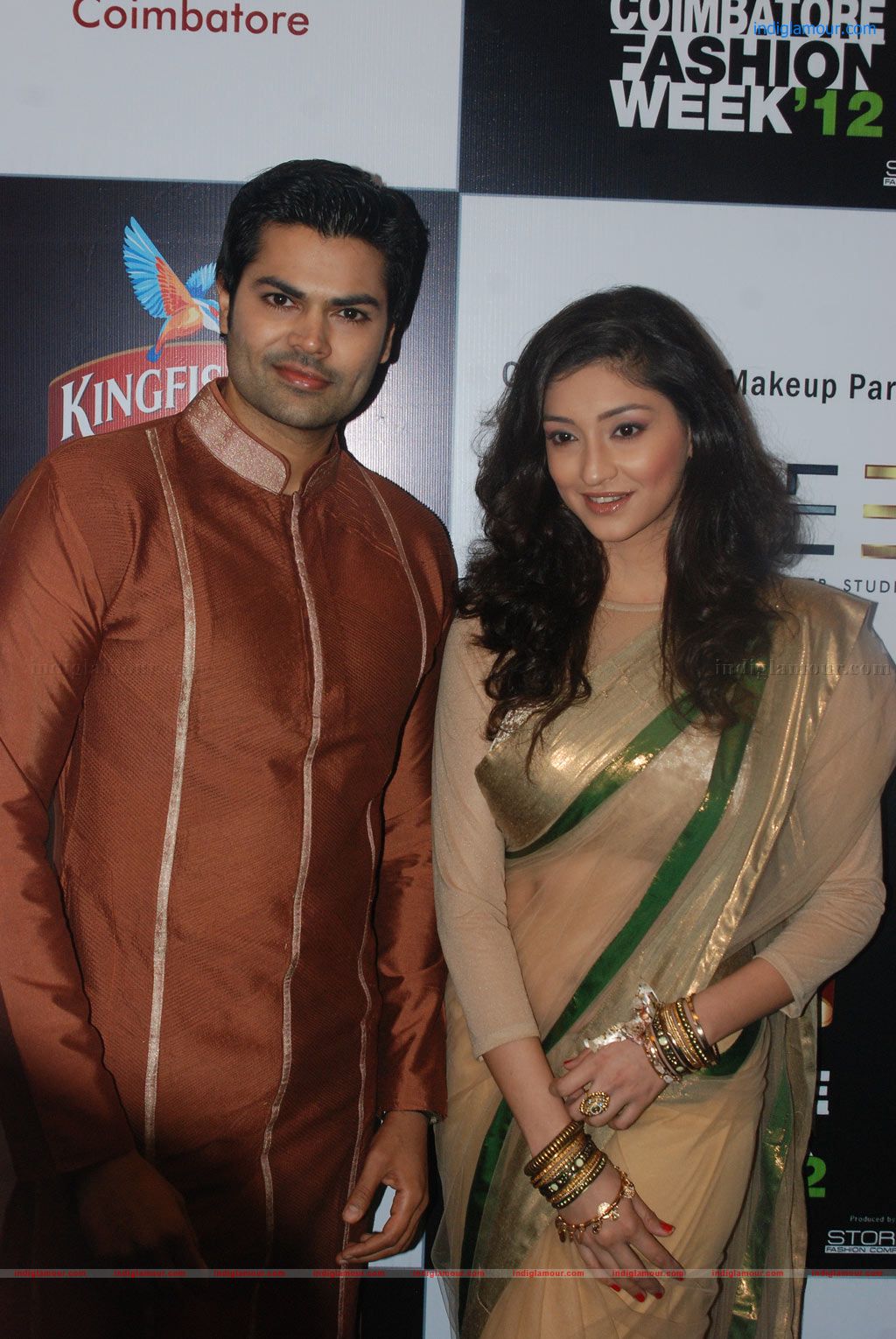 Coimbatore Fashion Week 2012 Launch Stills Event hd photo