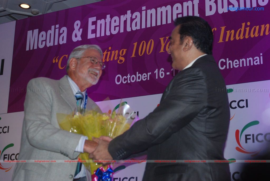 FICCI MEBC 2012 Function Event hd photo