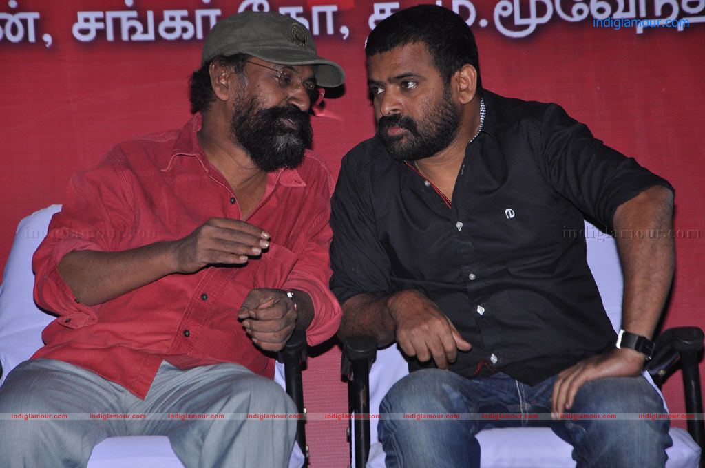 Thenkoodu Movie Audio Launch Event hd photo