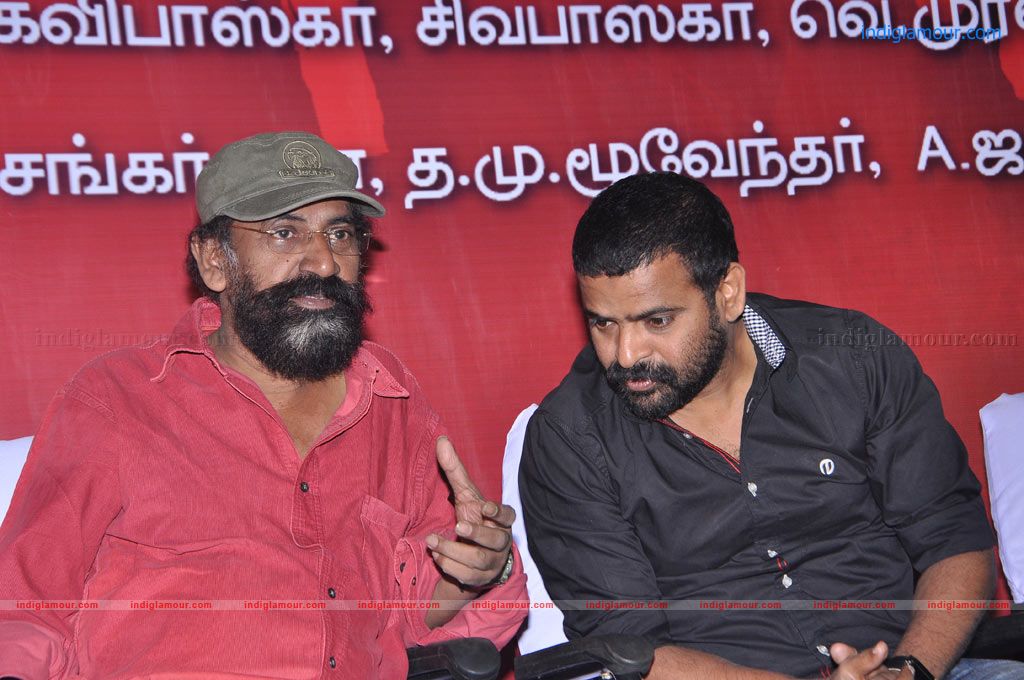 Thenkoodu Movie Audio Launch Event hd photo