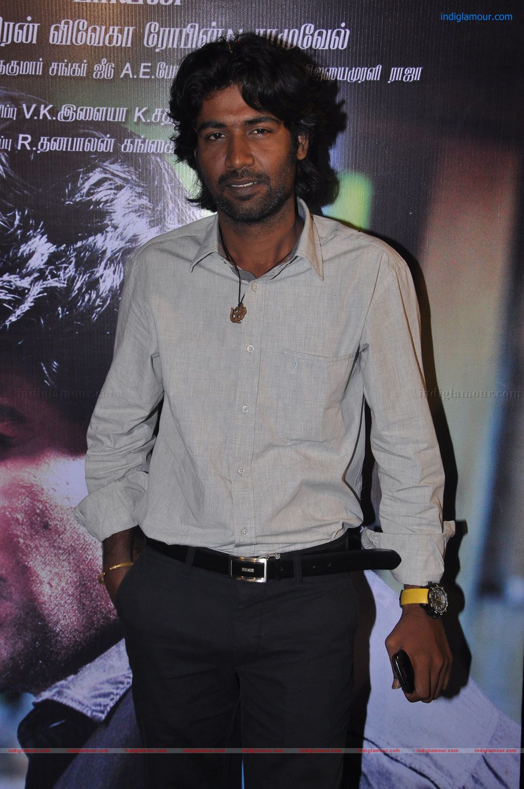 Aandava Perumal Audio Launch Stills Event hd photo