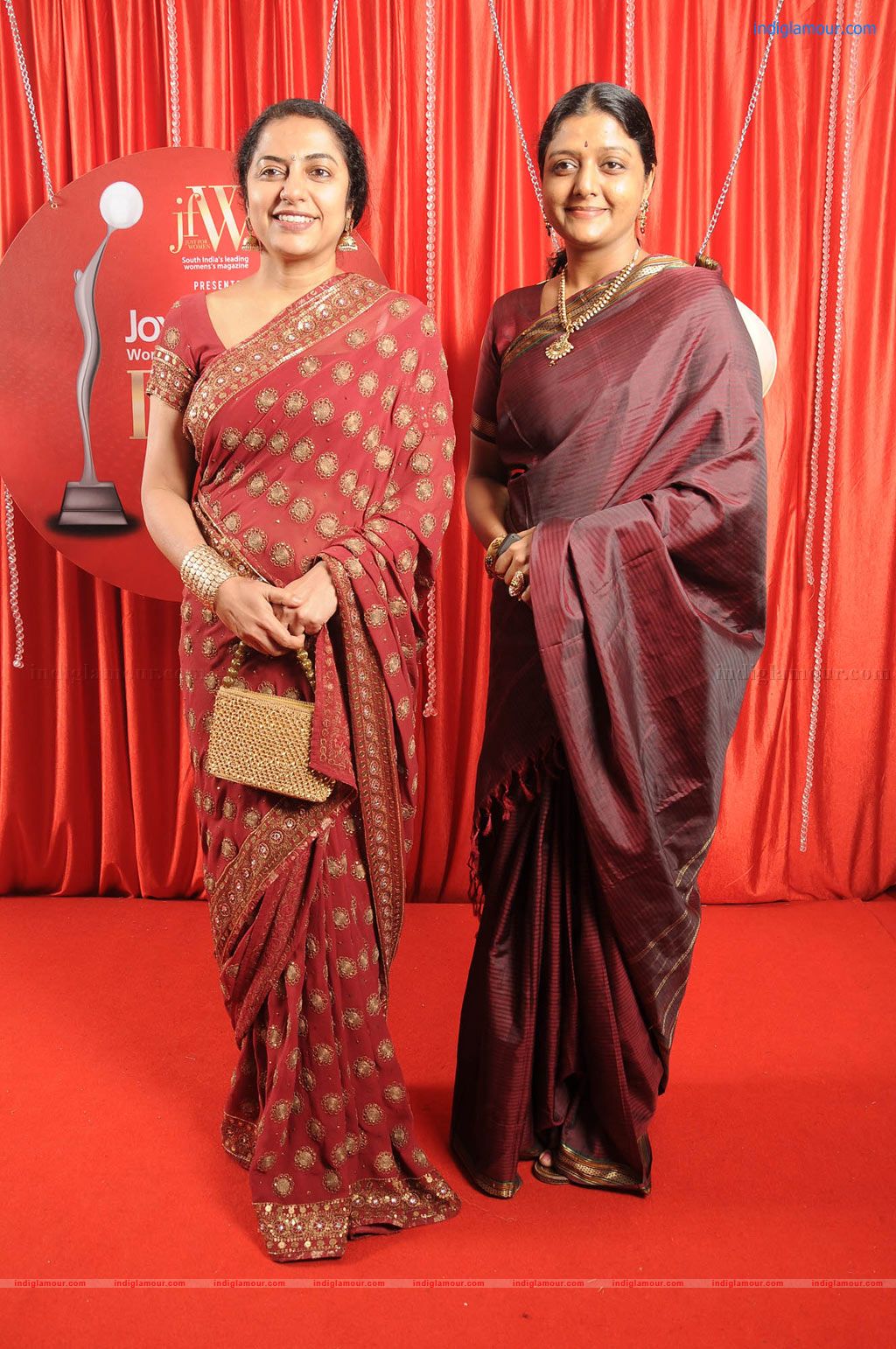 JFW Divas of South Award 2012 Event hd photo